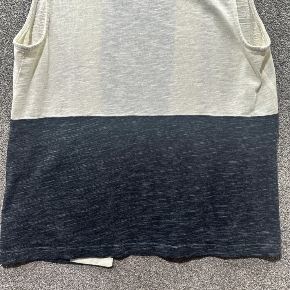 T by Talbots‎ Cardigan Sweater Women Large Petite Sleeveless Open Front - Picture 6 of 10